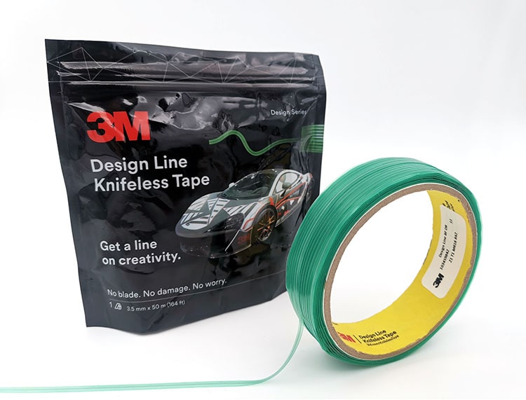 3M Knifeless Tape Design Line tripleschicht Shop