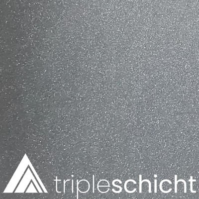 Oracal 970RA-090 Silbergrau Gloss