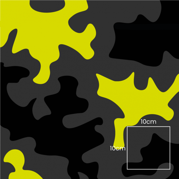 Camouflage Military Yellow