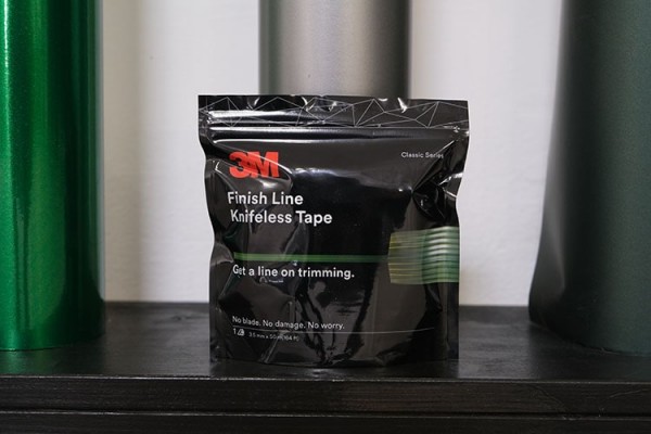 3M Knifeless Tape Finish Line | 3,5 mm x 50 m