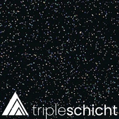 Oracal 970RA-905 Black Galactic Gloss