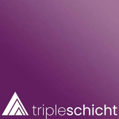 Avery Dennison SWF Blissful Purple Satin Metallic BT1780001
