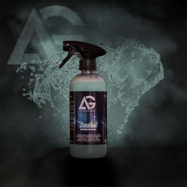 AutoGlanz Zero H2O
