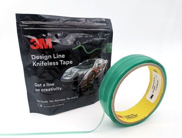 3M Knifeless Tape Design Line | 3,5 mm x 50 m