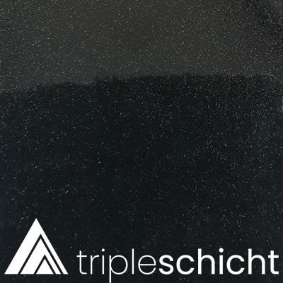 Oracal 970RA-704 Schwarz Metallic Gloss